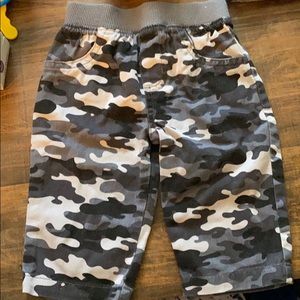 Garanimals Baby Boys Camo Pants